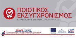 ποιοτικός εκσυγχρονισμός