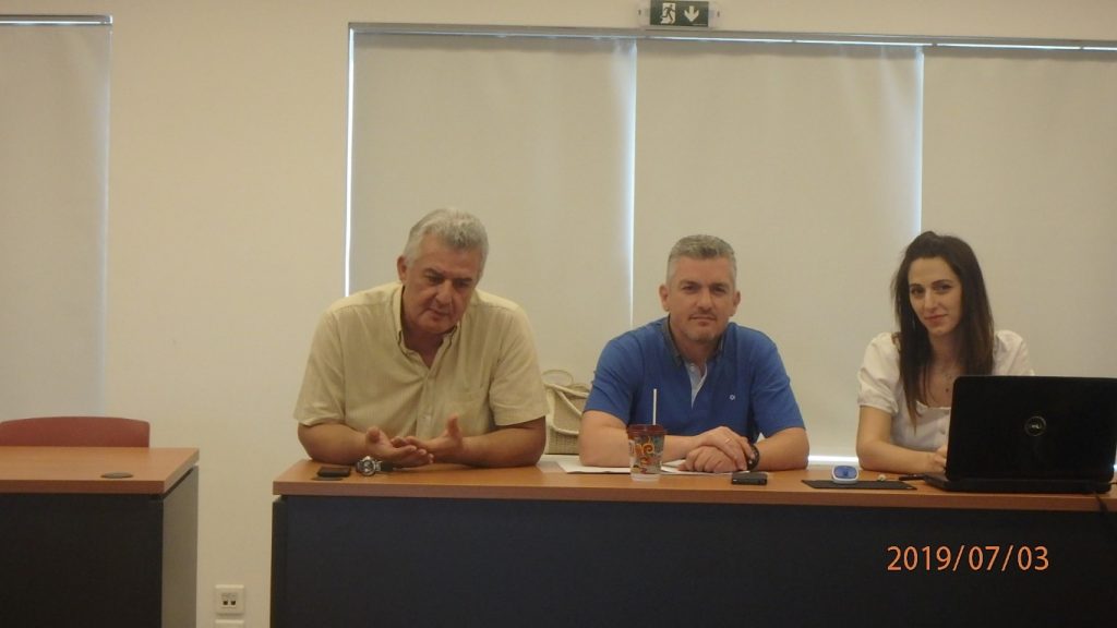 Εκδήλωση Κουπίια Τεχνολογίας 3-7-2019