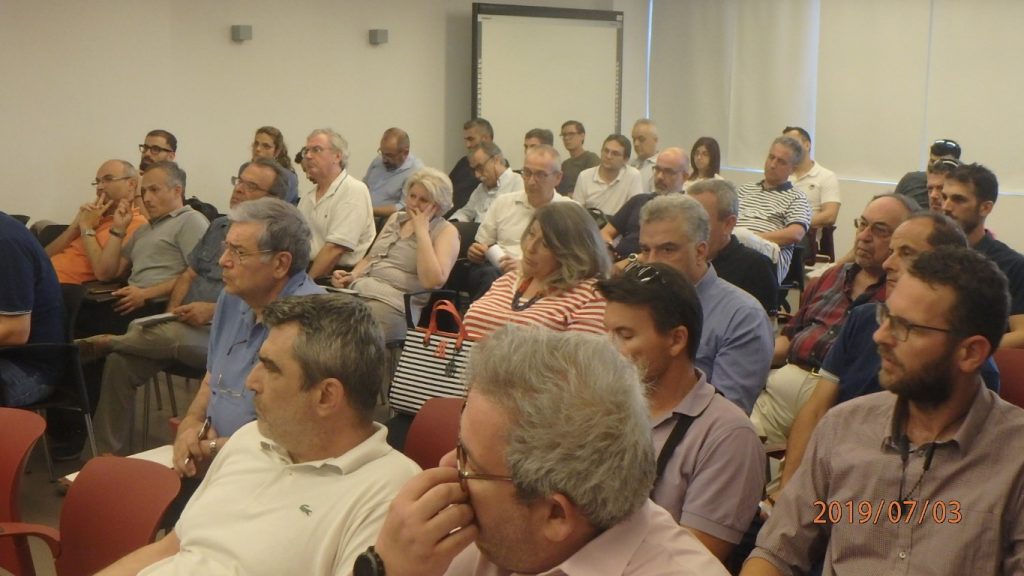 Εκδήλωση Κουπίια Τεχνολογίας 3-7-2019