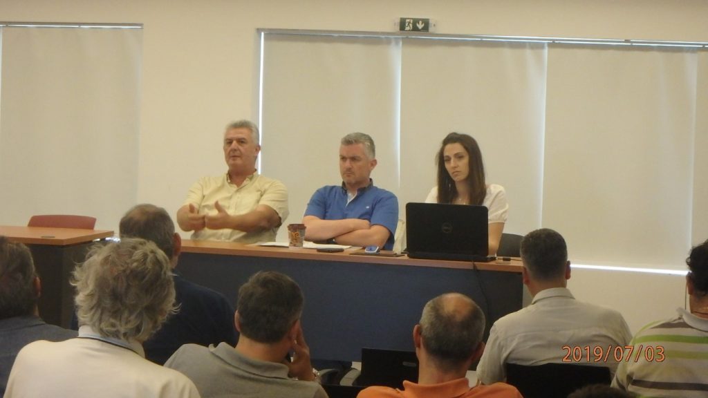 Εκδήλωση Κουπίια Τεχνολογίας 3-7-2019