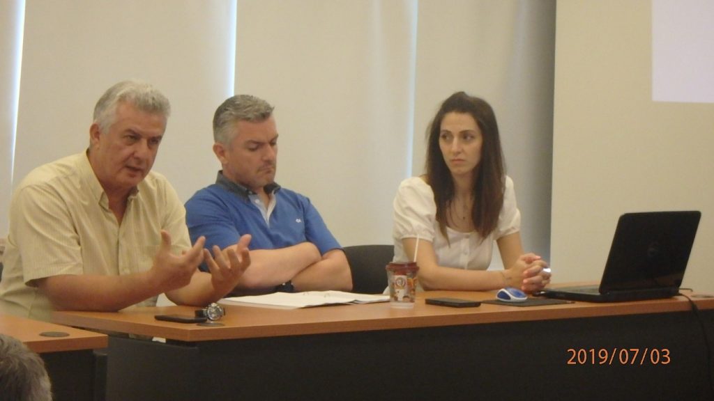 Εκδήλωση Κουπίια Τεχνολογίας 3-7-2019