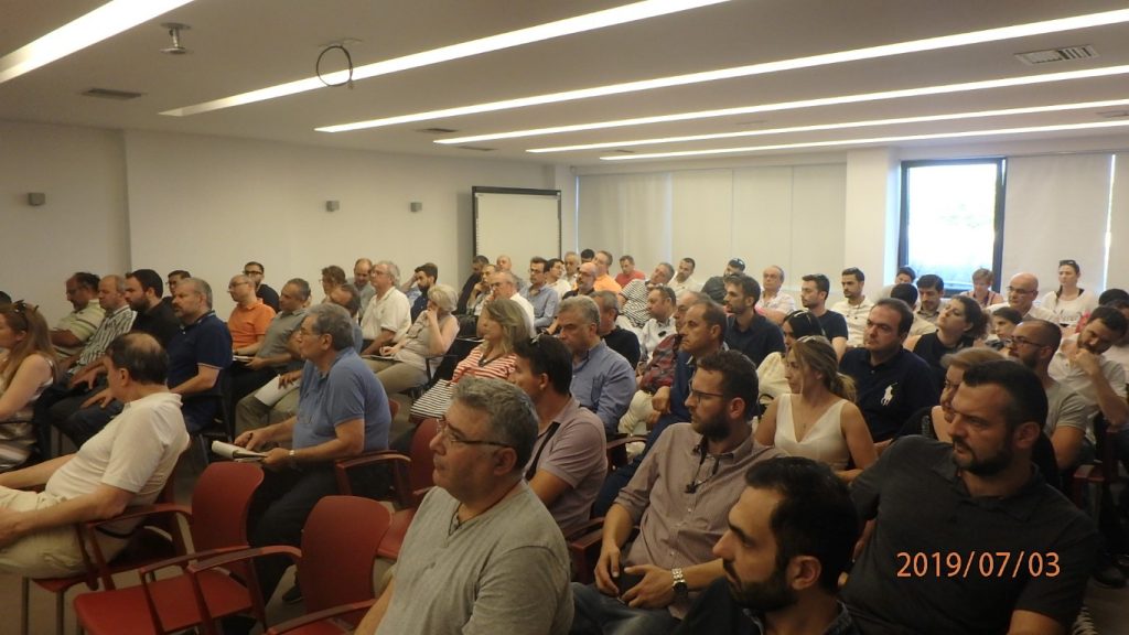 Εκδήλωση Κουπίια Τεχνολογίας 3-7-2019