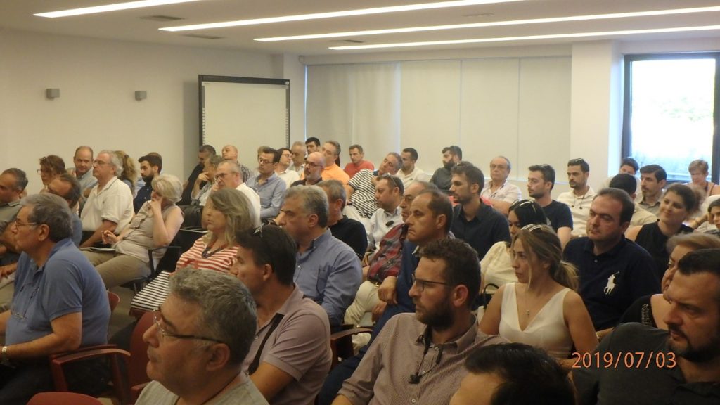 Εκδήλωση Κουπίια Τεχνολογίας 3-7-2019