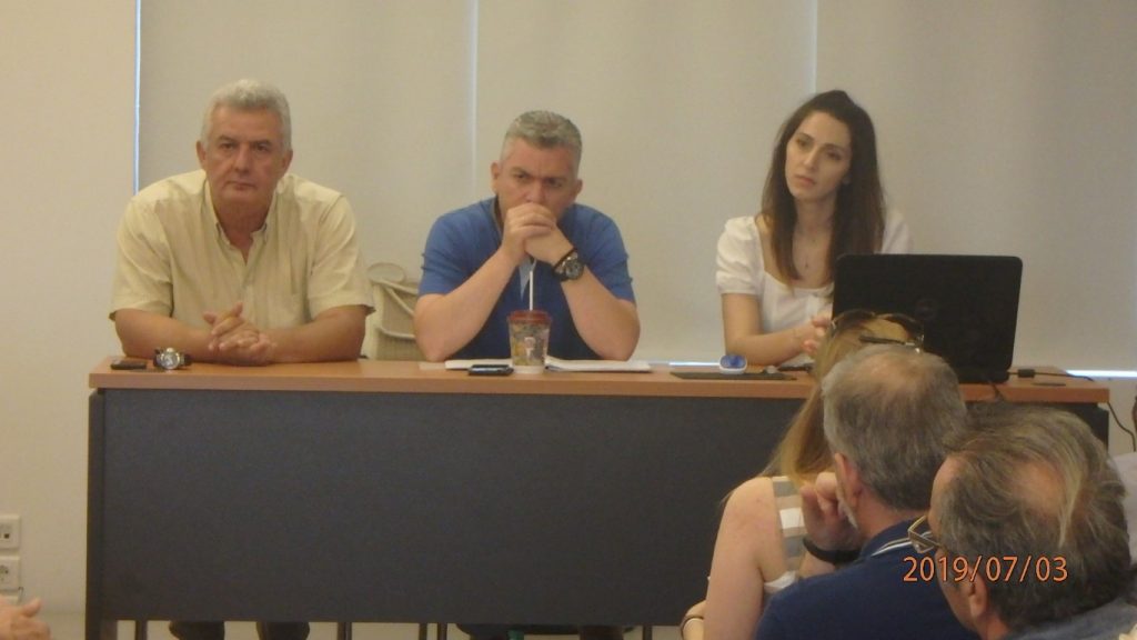 Εκδήλωση Κουπίια Τεχνολογίας 3-7-2019