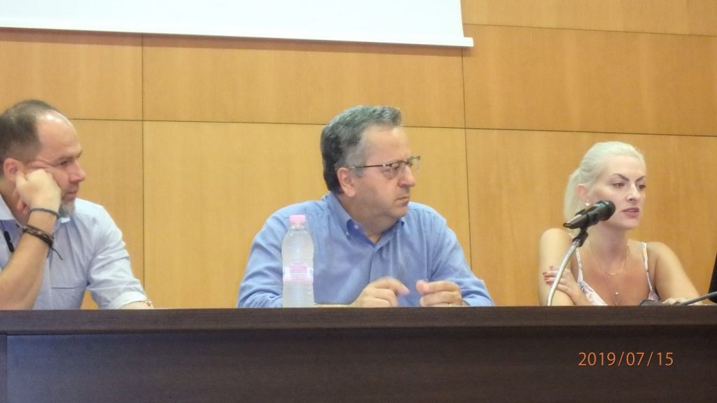 Εκδήλωση Γρεβενά 15-7-2019