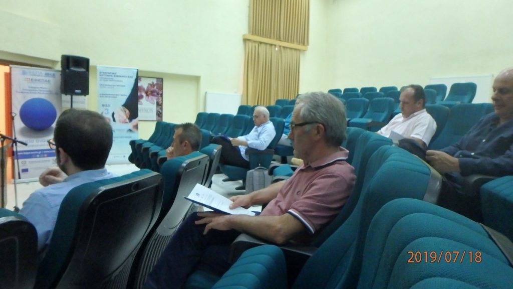Πτολεμαϊδα 18-7-2019