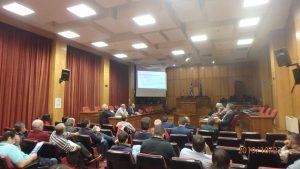 Κοζάνη 22-10-2019