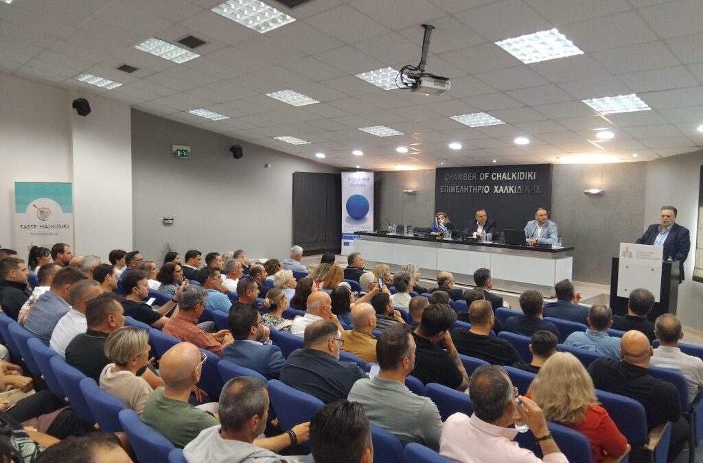 ΕΚΔΗΛΩΣΗ ΧΑΛΚΙΔΙΚΗ 28-5-2025
